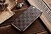 HeiL iPhone6s Plus TPU (Fast US Deliver Guarantee Fulfilled by Amazon) New Elegant Luxury PU Leather Checker Pattern Classic Style Cover Case for Apple iPhone6/6s Plus 5.5