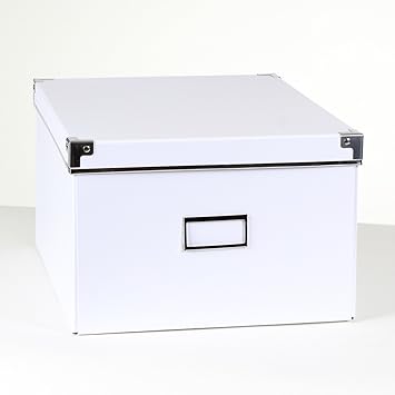 Aufbewahrungsbox Metall Klein