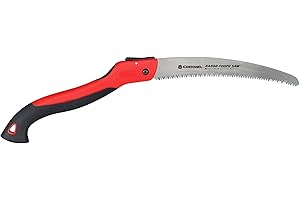 Corona RS 7265 Razor Tooth Folding Pruning Saw, 10-Inch Curved Blade