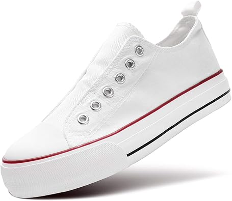 amazon womens canvas shoes