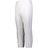 Augusta Sportswear Boys Augusta Sportswear Youth Gamer Pull-up Baseball Pant: Softball Strike - Elastic Waistband Comfort