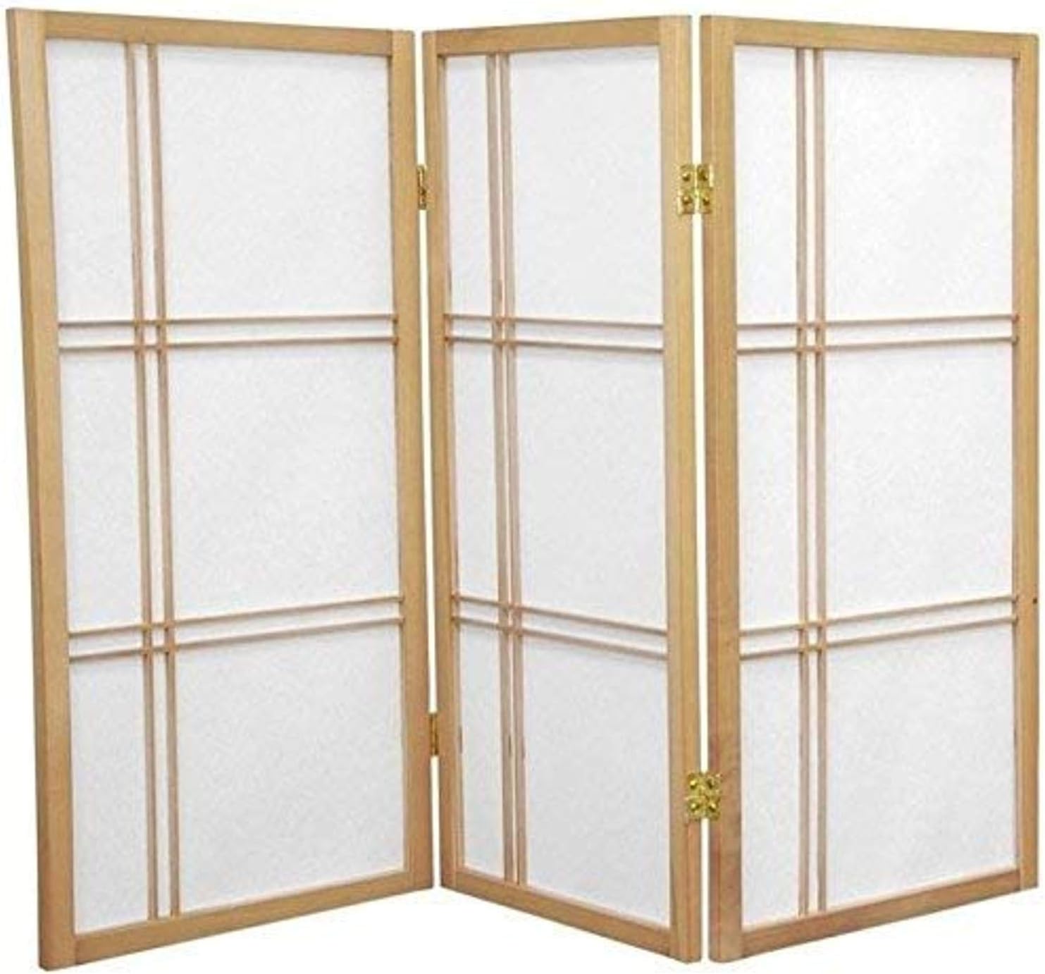 Oriental Furniture Table Top Size, 3Feet Small Double Cross Japanese