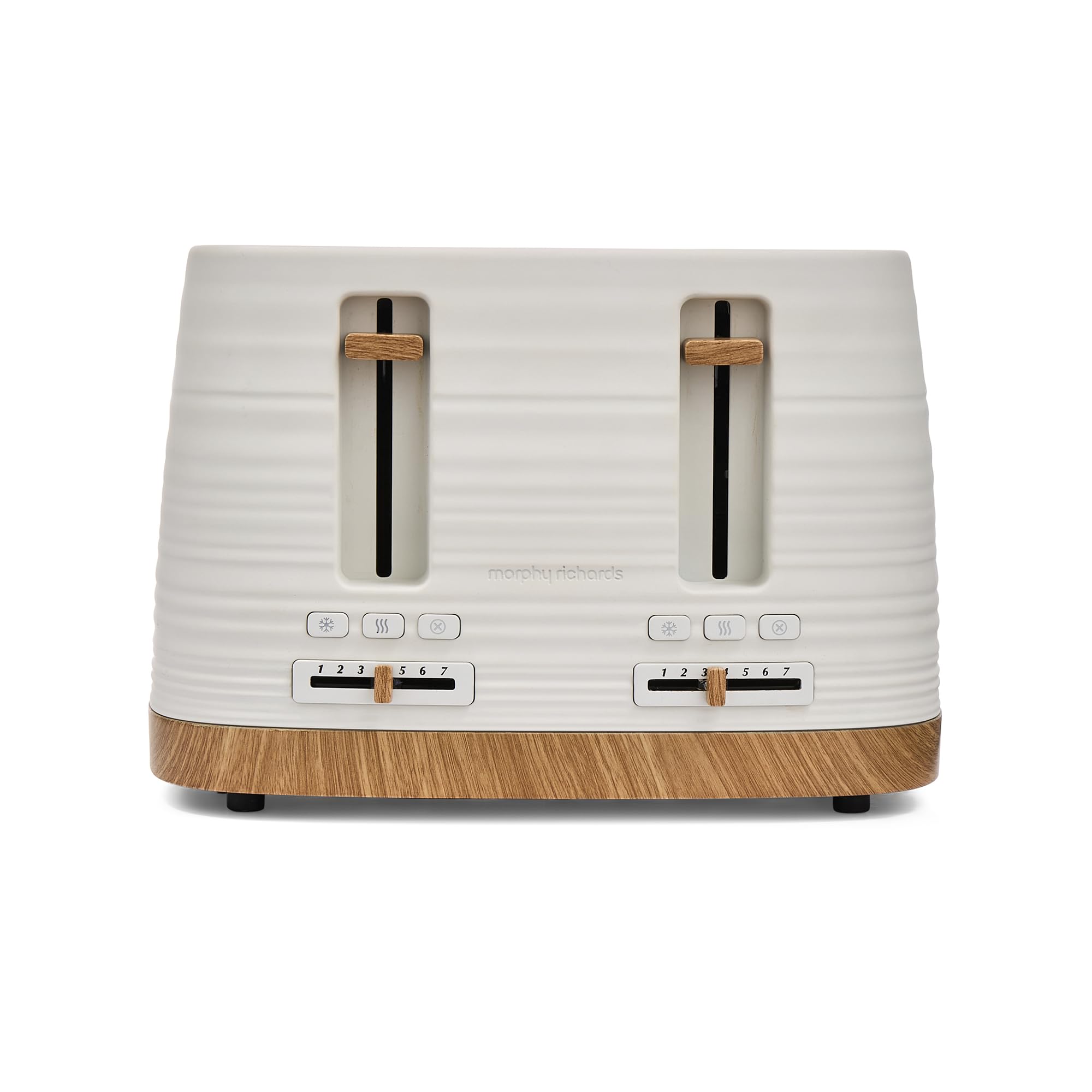 Morphy Richards Clay 4 Slice W...