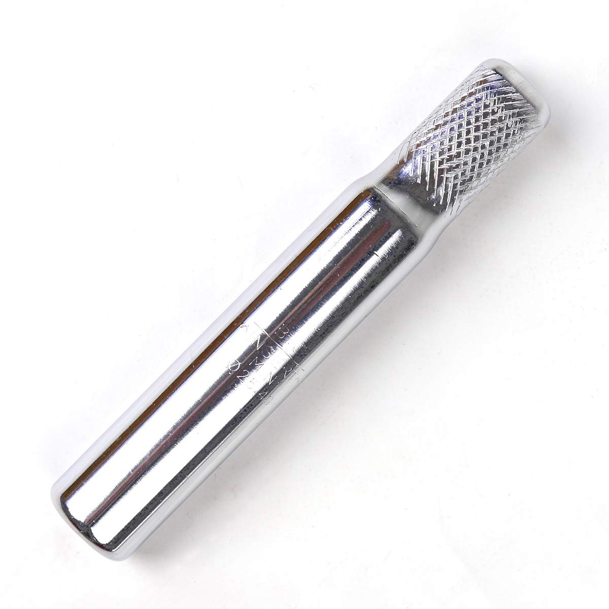 OldNewBikes Seatpost in chromed steel, diameter 25.0mm, length 150mm, for classic bicycle