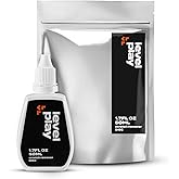 Levelplay Disc Scratch Repair Kit &ndash; Repairs &amp; Polishes CD, DVD, and Blu-ray Playback Issues, Helps Reduce Audio Skips and Game Freezes, Microfiber Cleaning Cloth Included &ndash; 50 mL (1.7 fl oz) Bottle