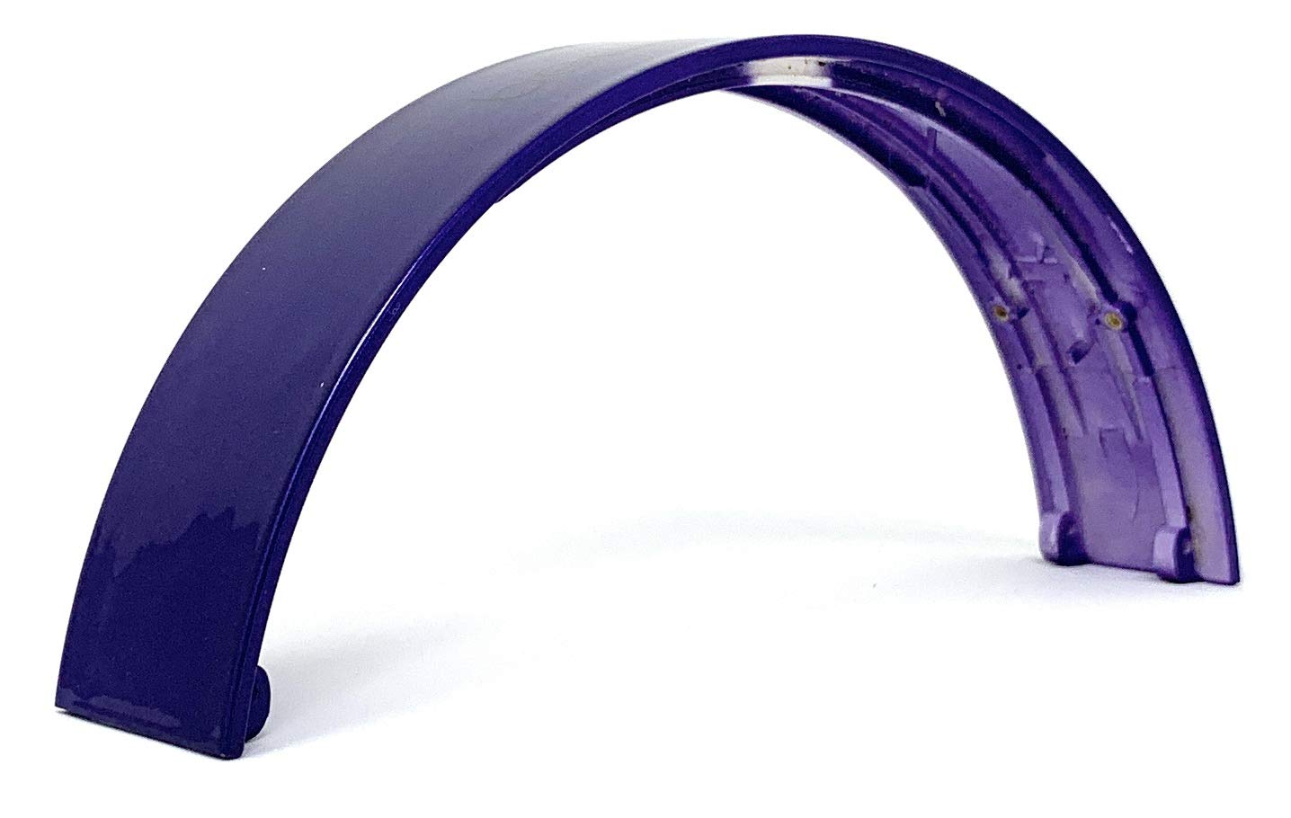 Replacement Top Headband Repair Parts for Beats Wireless Headphones Solo Wireless (Purple)