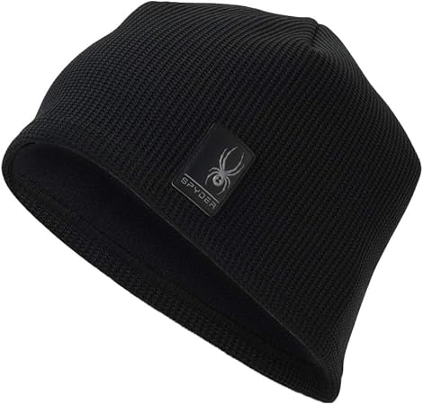 spyder men's bandit stryke fleece hat