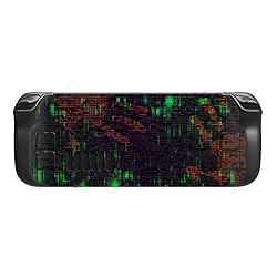 PlayVital Full Set Protective Skin Decal for Steam