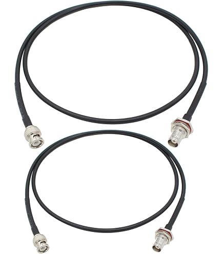 Amazon.com: Shure UA440 Front Mount Antenna Kit with Four 2-Feet