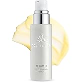 COSMEDIX - Serum 16 Rapid Renewal Serum - For All Skin Types - Boosting Skin's Natural Radiance - Smooths Lines and Wrinkles - Includes Vitamin E and Hydration Boost - Moisture-Rich