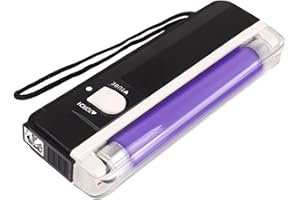 HIYITKS Car Windshield & Glass Repair Tool by UV Curing Light Mini Portable UV Light Tube Windshield Repair for UV Resin Proj