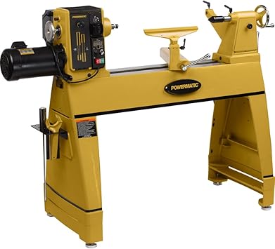 Powermatic 1353001 Wood Lathes product image 1