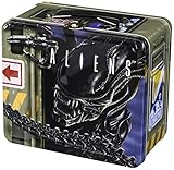 DIAMOND SELECT TOYS Aliens: Lunch Box with Thermos
