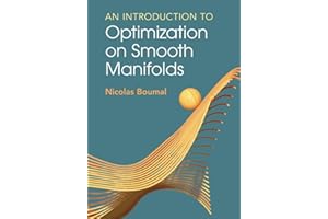 An Introduction to Optimization on Smooth Manifolds