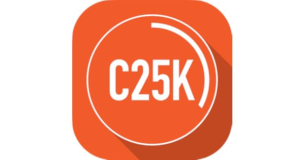 Amazon Com C25k Couch To 5k 5k Trainer Free Appstore For Android