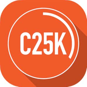 Amazon Com C25k Couch To 5k 5k Trainer Free Appstore For Android