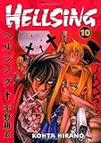 "Hellsing Volume 10" av Kohta Hirano