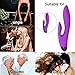 Vibrator Sex Toy Stimulator for Women SHEQU Rabbit Vibrating Clitoris Massager with 10 Different Stimulating Modes G Spot Dildo Vibe Adult Sex Vaginal Toy (Power Mark)