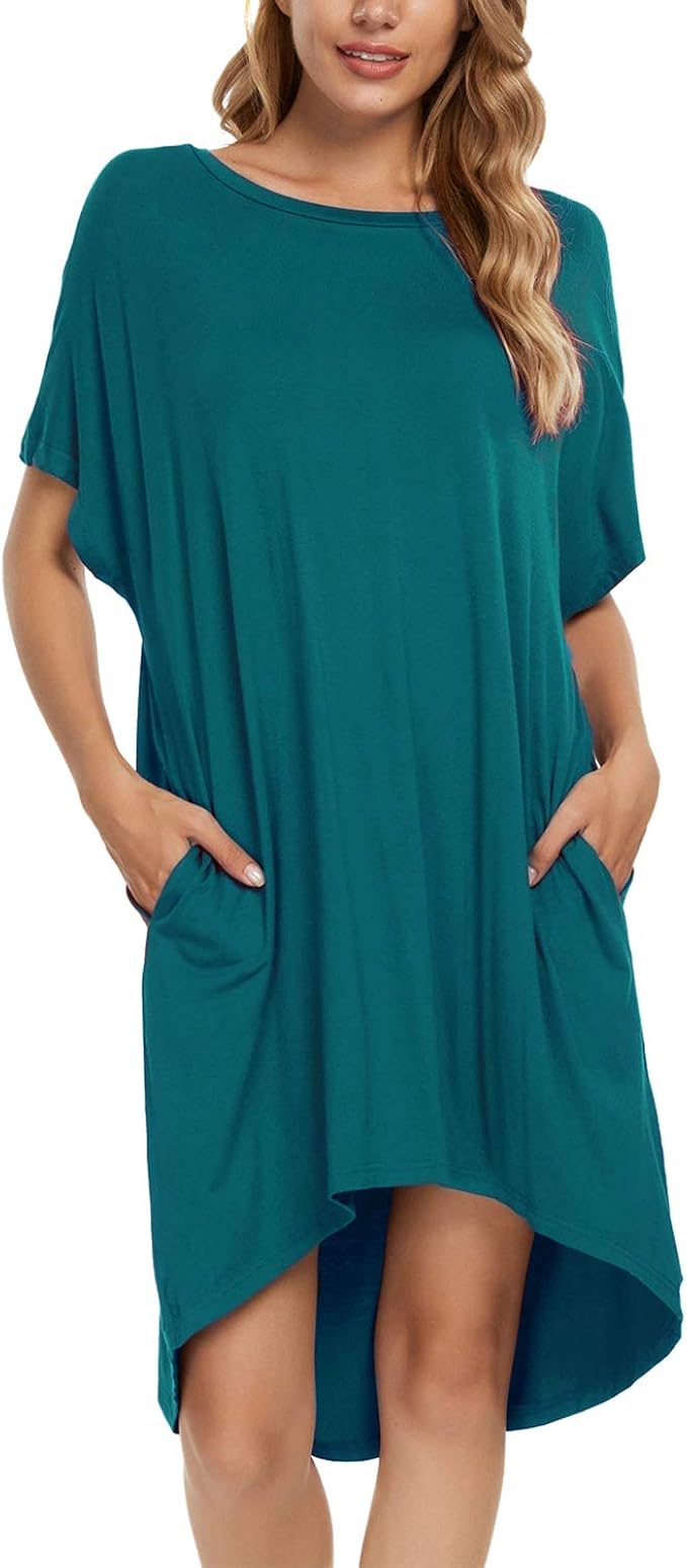 oversized t shirt nightdress