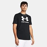Under Armour Men's Sportstyle Logo Short Sleeve T Shirt