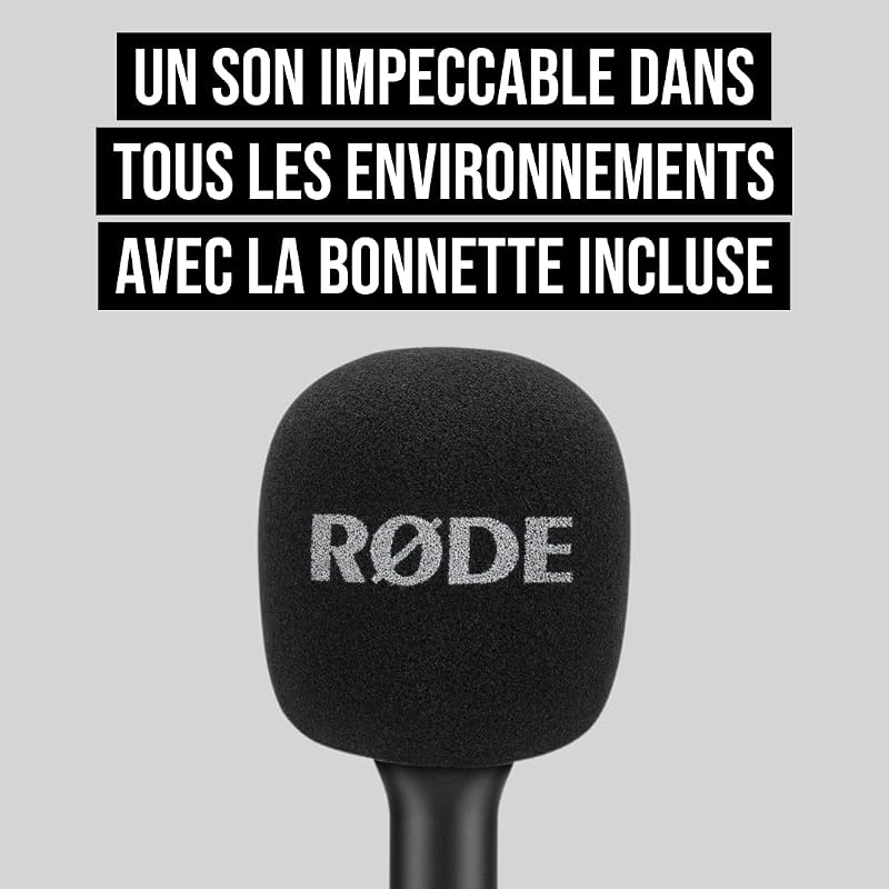 Interview GO Adaptateur Portable pour Wireless GO