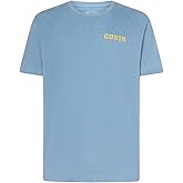 Costa Del Mar Mens Open Water Crest T-Shirt