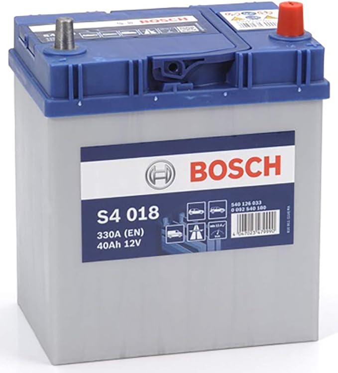 S4018 bosch аккумулятор S4018 bosch аккумулятор