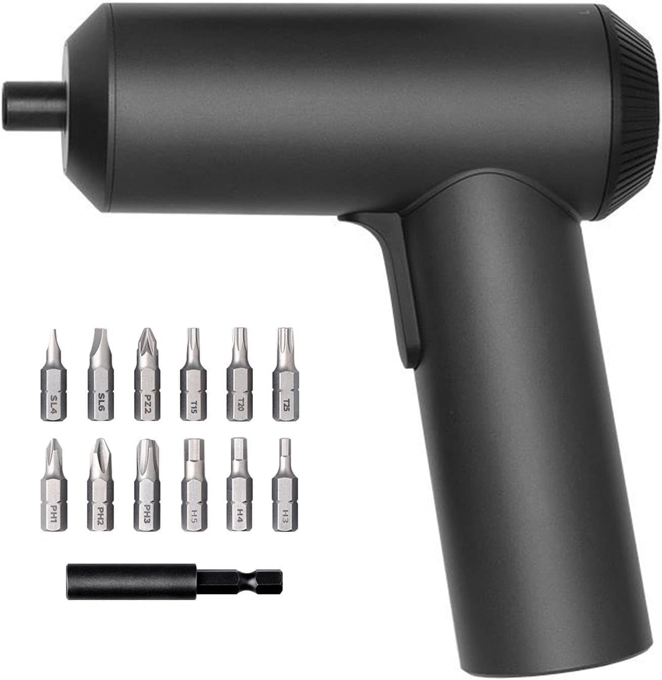 Xiaomi Mi Cordless Screwdriver 200 tr/min Gris