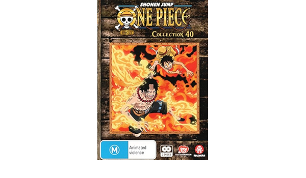 Amazon Com One Piece Uncut Collection 40 Episodes 481 491 Anime Manga Non Usa Format Pal Region 4 Import Australia Movies Tv