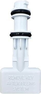 HTS Boiler Filling Key for Worcester Greenstar 24I 28I Junior 25SI 30SI view 2