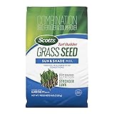 Scotts Turf Builder Grass Seed Sun & Shade Mix with