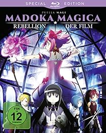 Madoka Magica-Der Film: Rebellion Bd (Special Ed