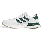 Adidas Mens S2g Spikeless Leather 24 Golf Shoes