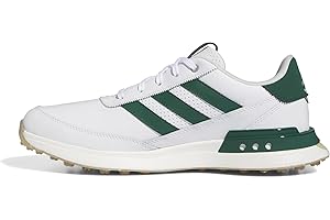 Adidas Men's S2g Spikeless Leather 24 Golf Shoes