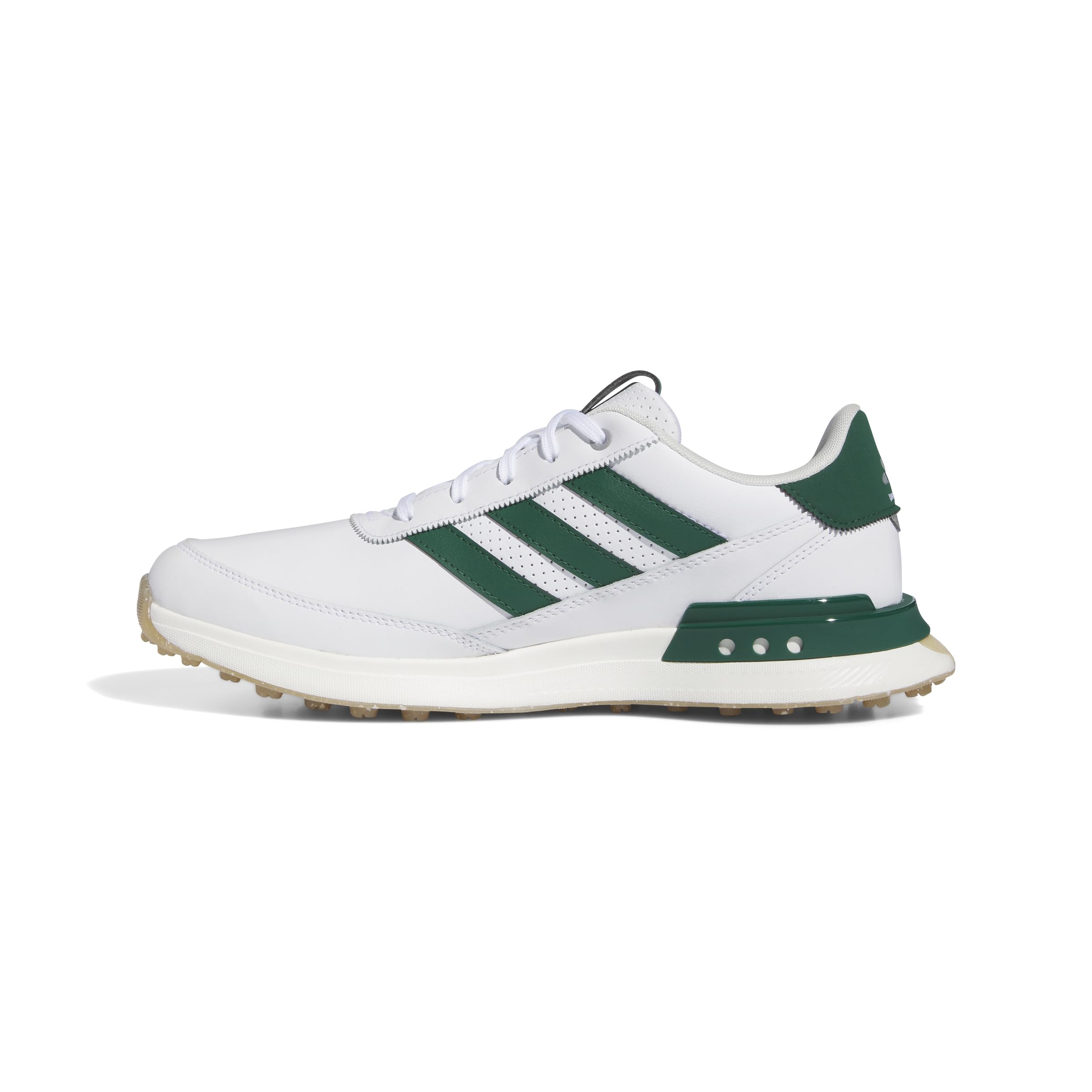 adidas Men's S2g Spikeless Leather 24 Golf Shoes