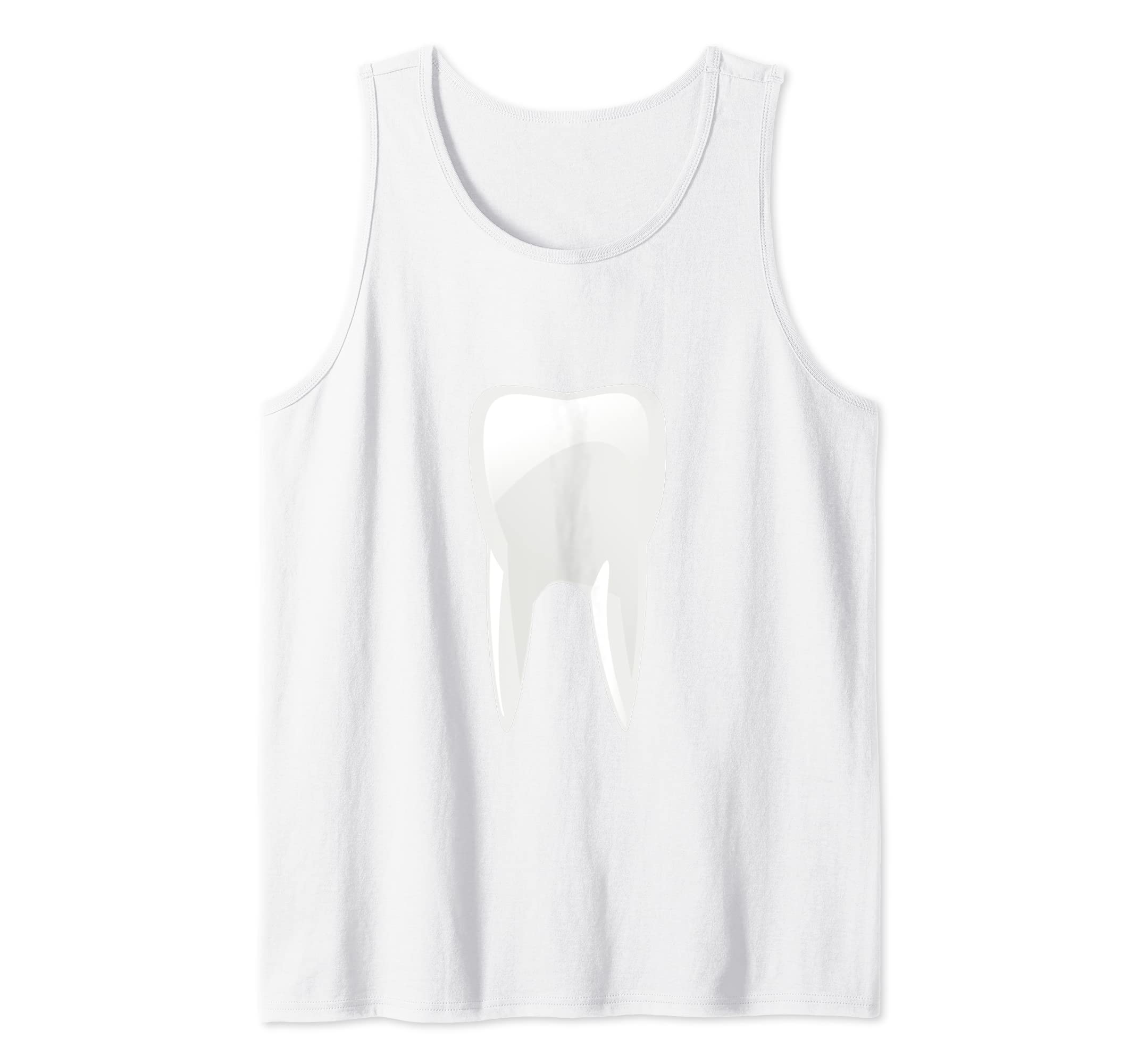 Molar Tooth Costume Tank Top