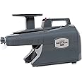 Tribest Greenstar Pro GS-P502-B Pro Jumbo Twin-Gear Cold Press Slow Masticating Juicer (Gray)