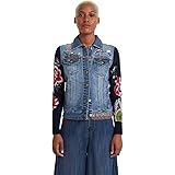 desigual denim jackets