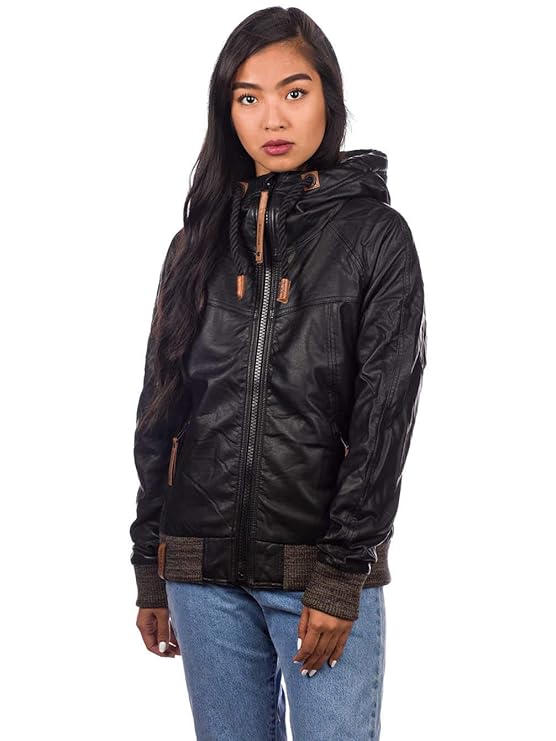 Naketano Damen Jacke Angelo Merte Jacket