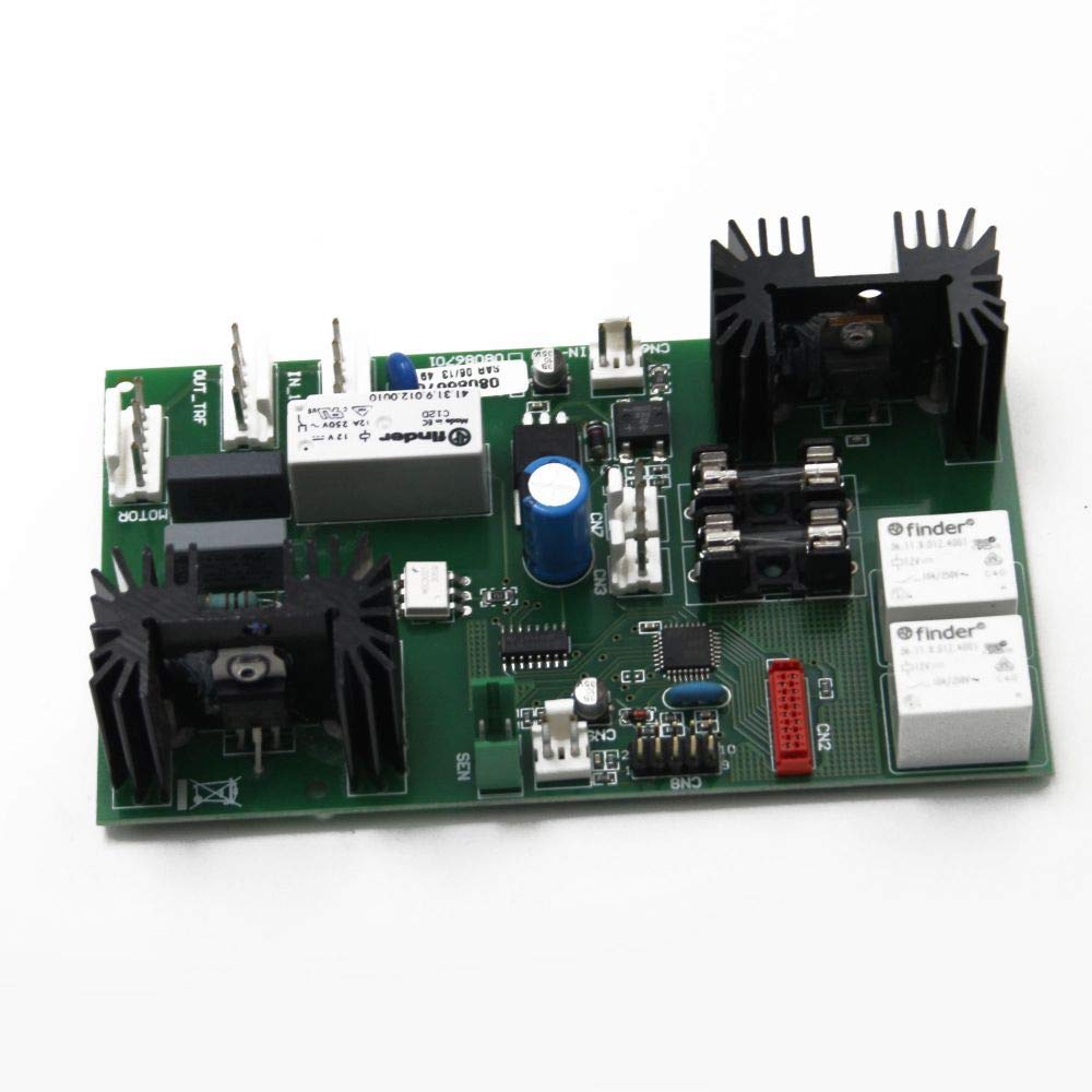 Broan SB08086670 Range Hood Electronic Control Board Genuine Original Equipment Manufacturer (OEM) Part