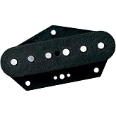 DiMarzio Pre B-1 Telecaster Bridge Pickup | Direct Replacement Pickup, Fits Standard Pickup Mounts, For Tone Upgrades &amp; Repairs, Drop-In Tone Upgrade, Vinyl Playback