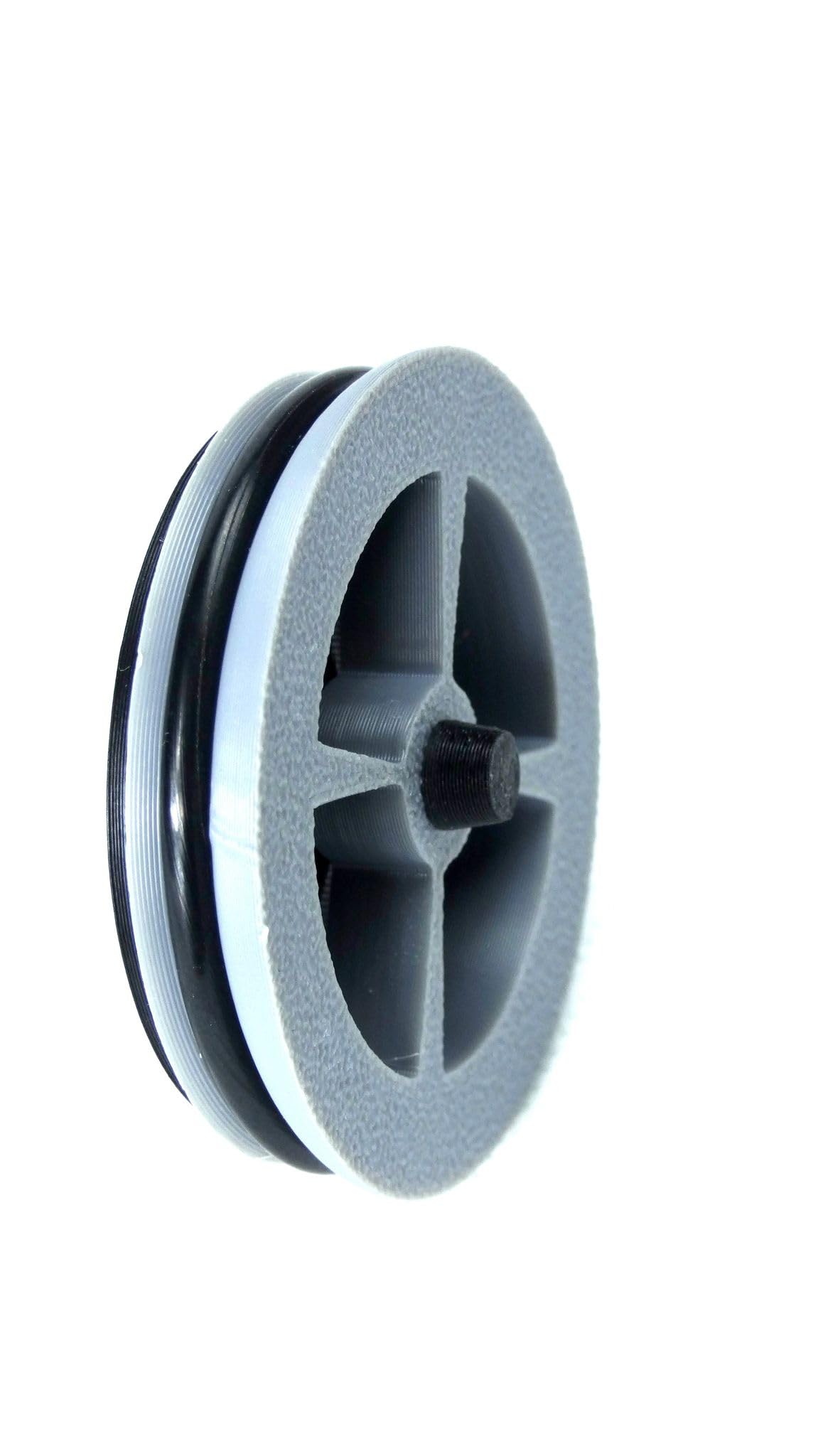 Lazy Spa Compatible Clip On Non-Return Valve for the A Connection, easily installed, fits Air Jet and Hydro Jet models.