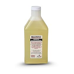 MBM AC CED21/6 Destroyit Shredder Oil