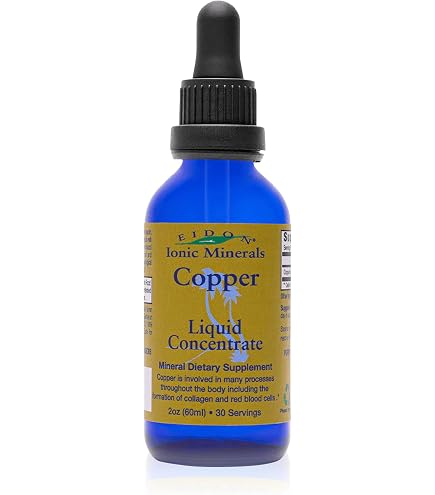 Amazon.com: Eidon Ionic Minerals - Liquid Potassium Iodide