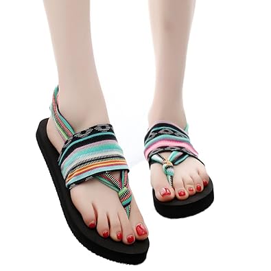 yoga sling flip flops