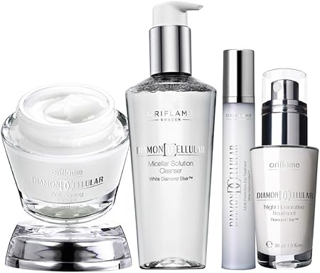 oriflame diamond cellular night cream