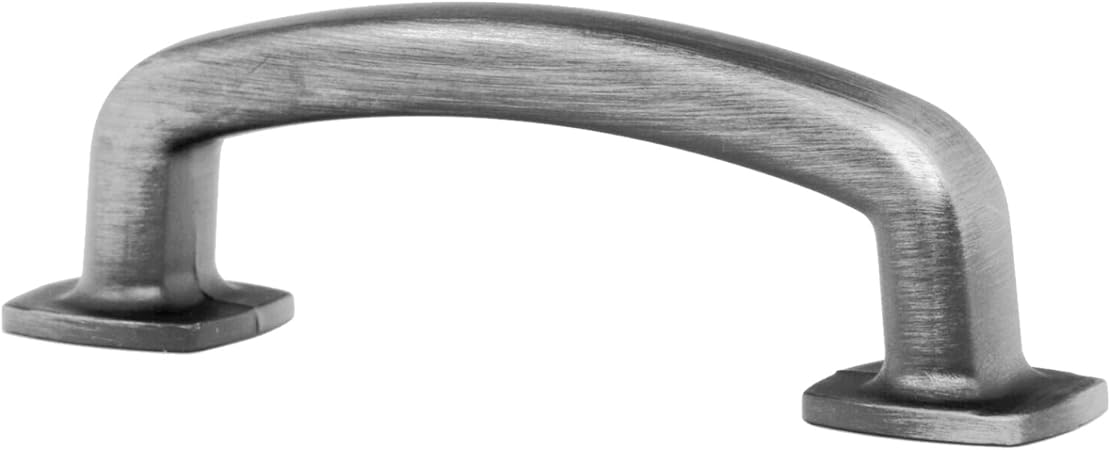 25 Pack Rok Hardware 3 76mm Hole Industrial Square Style