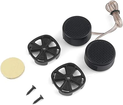 potenza dome tweeter