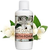 AROMATIKA Jasmine Bath Foam 1000ml - Moisturizing Body Care Relax Aromatherapy view 2