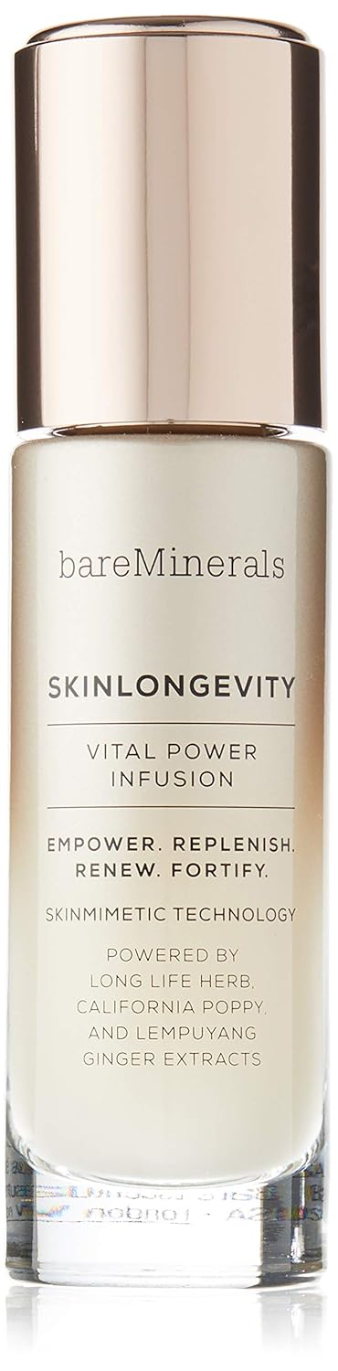 bareminerals vital power moisturizer